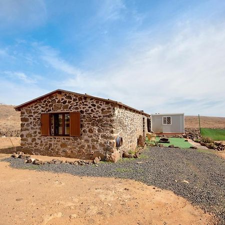 Casa Los Javieles Пуэрто-дель-Росарио Экстерьер фото