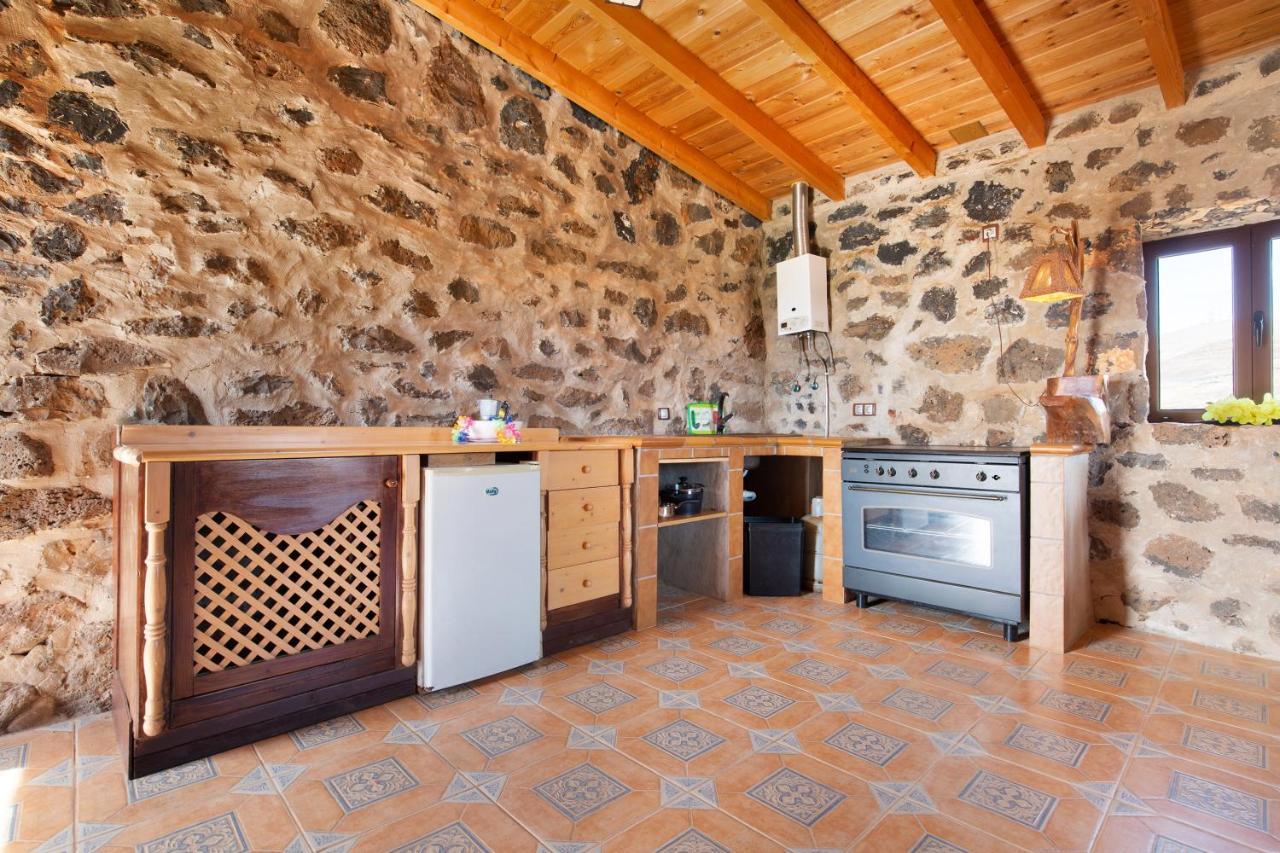 Casa Los Javieles Пуэрто-дель-Росарио Экстерьер фото