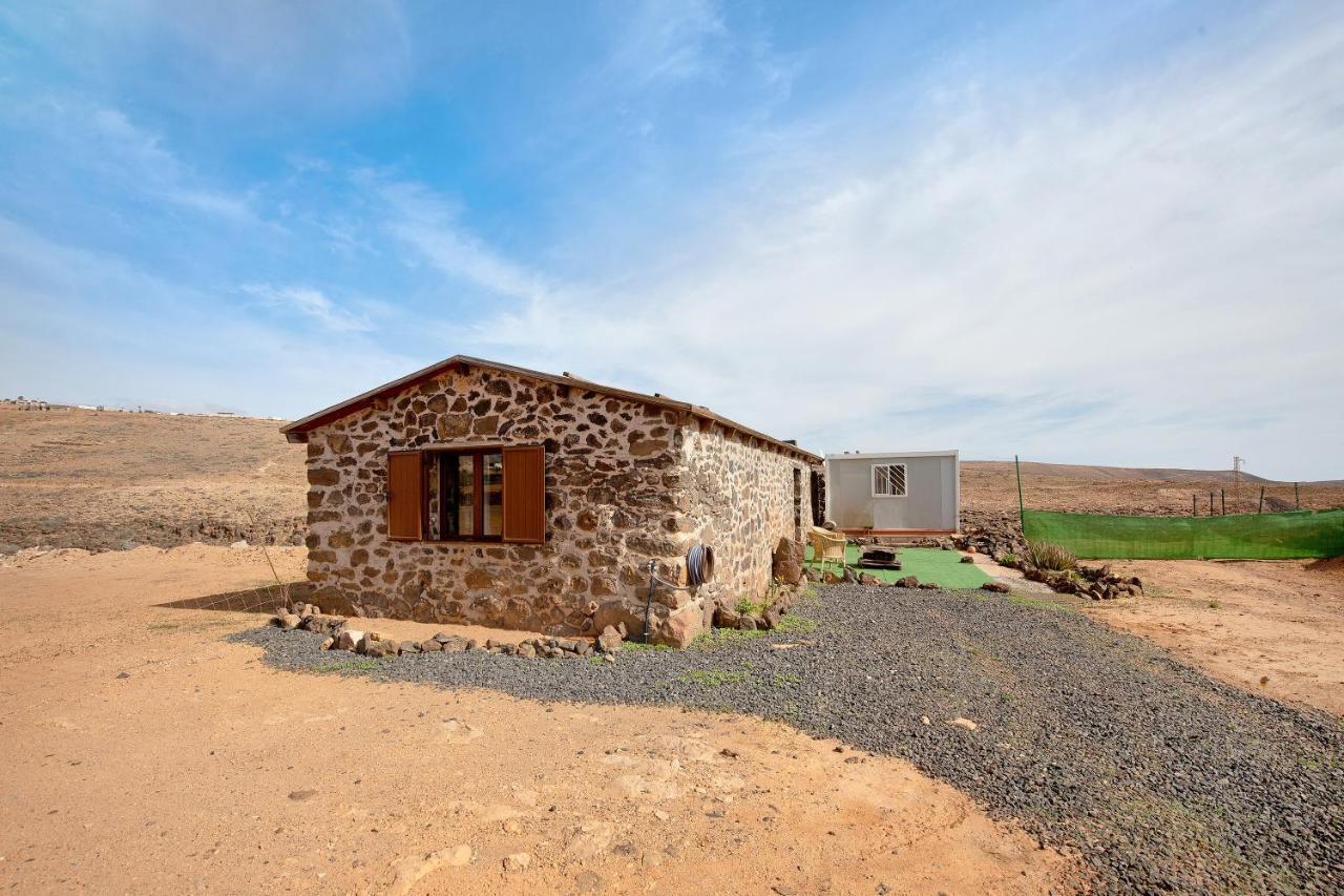Casa Los Javieles Пуэрто-дель-Росарио Экстерьер фото