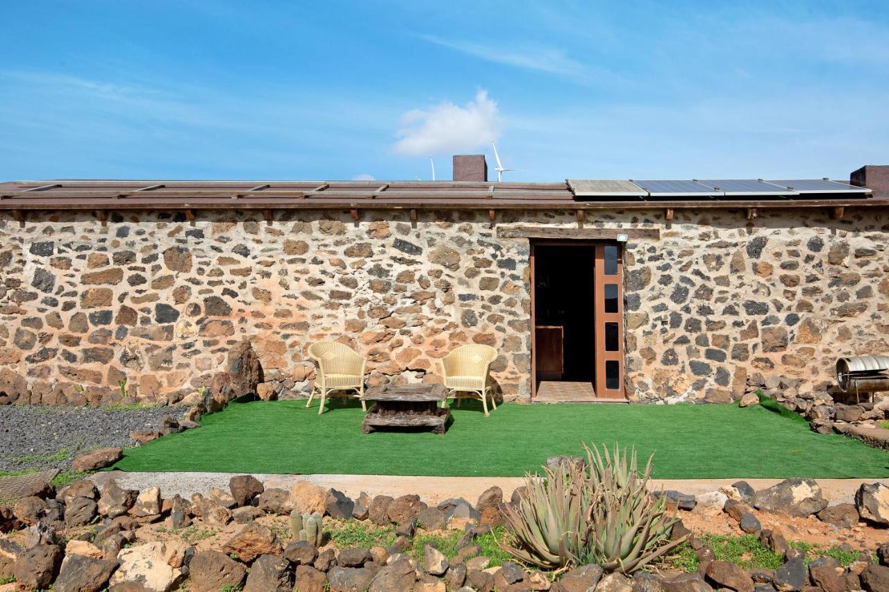 Casa Los Javieles Пуэрто-дель-Росарио Экстерьер фото